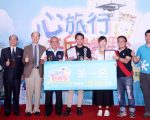 無人機攝影競賽頒獎 首獎張文維、黃靖如