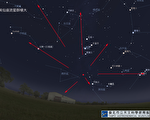英仙座流星雨12日大爆发 25年来最壮观