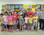 崙背圖書館暑期成長營 讓偏鄉孩子多元學習