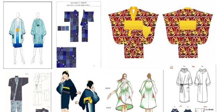 宜兰温泉浴衣设计赛10名入围10 27决选 服装设计 特色文化 大纪元