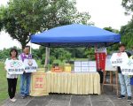 中元普度嘉義市政府推廣環保祭祀