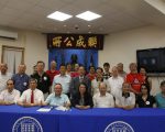 牛毓琳訪中華、聯成 吁選民積極投票