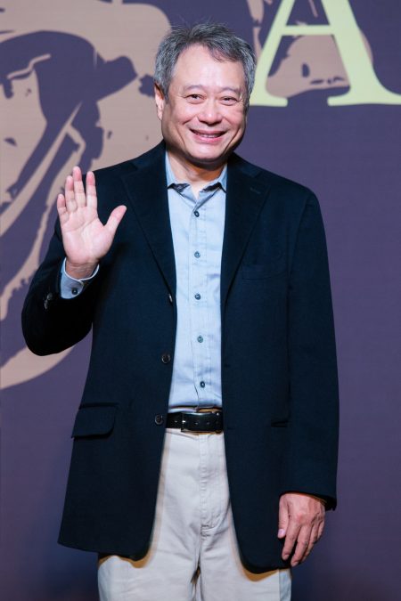 美國導演工會8月16日宣布，將頒給台灣導演李安「終身成就獎」，並讚揚李安是一位傳奇導演。圖為資料照。