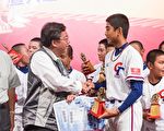 桃园三级棒球队赞  棒球迎回荣耀成棒球代名词