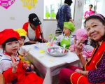 “祖父母节”  小烘培师“爷奶饼”温暖爷奶