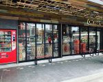 OK超商新店型 结合城市地景