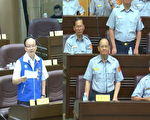 桃園警察人數六都之末  議員希望增加員額