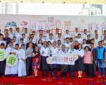 迎2018台湾美食展   中市府推花博飨宴