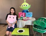 超商集点再出招 与皮克斯合作推超萌玩偶