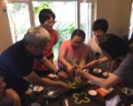 尊重食物感恩土地 台東農改場辦食農教育營