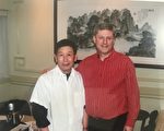 卅年兄弟情谊 加华裔从洗碗工到为前总理掌勺