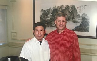 卅年兄弟情誼 加華裔從洗碗工到為前總理掌勺