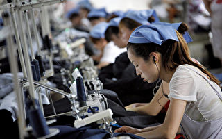 美中貿易戰加劇 9月份中國製造業持續放緩
