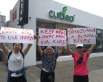 劉醇逸主張娛樂大麻合法 森林小丘居民力挺艾維樂連任