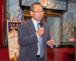 冯伟杰参选联邦众议员