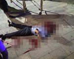 湖南衡阳撞人砍人事件更多细节曝光