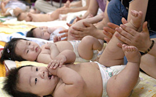 韩国今年出生率世界最低 跌破1.0人