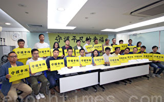 刘小丽成立九西地区支援会 加强民主派协作