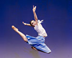 组图：中国古典舞大赛初赛少年女子组风采