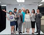 台听障名主播挑战舞台剧 屈中恒苦学手语