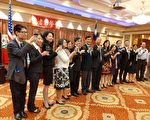 經文處慶記者節 鼓勵追求「真相、真理」