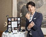 金鐘視帝分享成功經歷 高標準要求自己