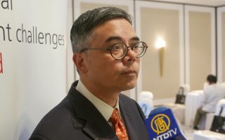 美元升息 瑞銀施斌：陸房企流動性吃緊