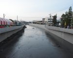 淹水恶梦有解 全新的石笱排水具25年防洪功能