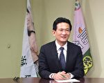 林俊憲立委析臺灣選情 泛談經濟外交　　