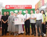 奉献台湾20多年 修女如愿取得台湾人身份证