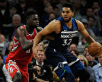 NBA多队意延揽巴特勒 森林狼续约唐斯
