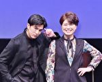严艺文角逐金钟视后：演很有风度很痛苦