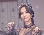 周晓涵演女警学擒拿 吁女性了解防卫技