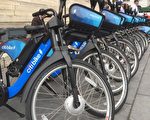 花旗单车“神隐”？ 全市消失两千辆