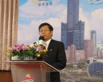 传将接任高雄代理市长 杨明州：尊重长官安排