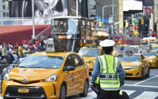 出租車也網約 紐約市府試點手機APP