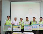嘉义市税收绩效全国丙组第1名