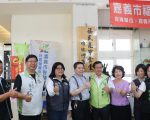 福民社区花甲食堂4日揭牌 长者作伙呷百二