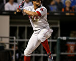 MLB红袜逆转洋基 美联东区封王