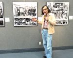 宋隆泉民主摄影展见证台湾历史