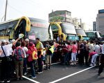 前往溪头运动休憩 再添一条公车路线