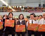 拉抬彰化縣長選情 綠出動重兵輔選