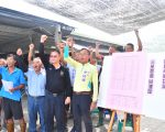 三星葱价疑遭打压 宜兰农民串连抗议
