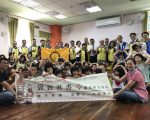 扶轮社携手博爱医院  力推“ 袋袋书香 ”活动