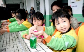 肠病毒重症增1例 台疾管署吁开学不忘洗手