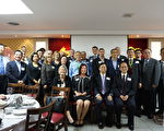 “工业人工智慧及智慧制造”交流餐会 气氛热络