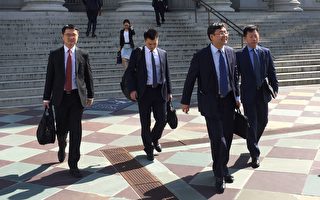 给北京机会 川普等待一个可接受的提议