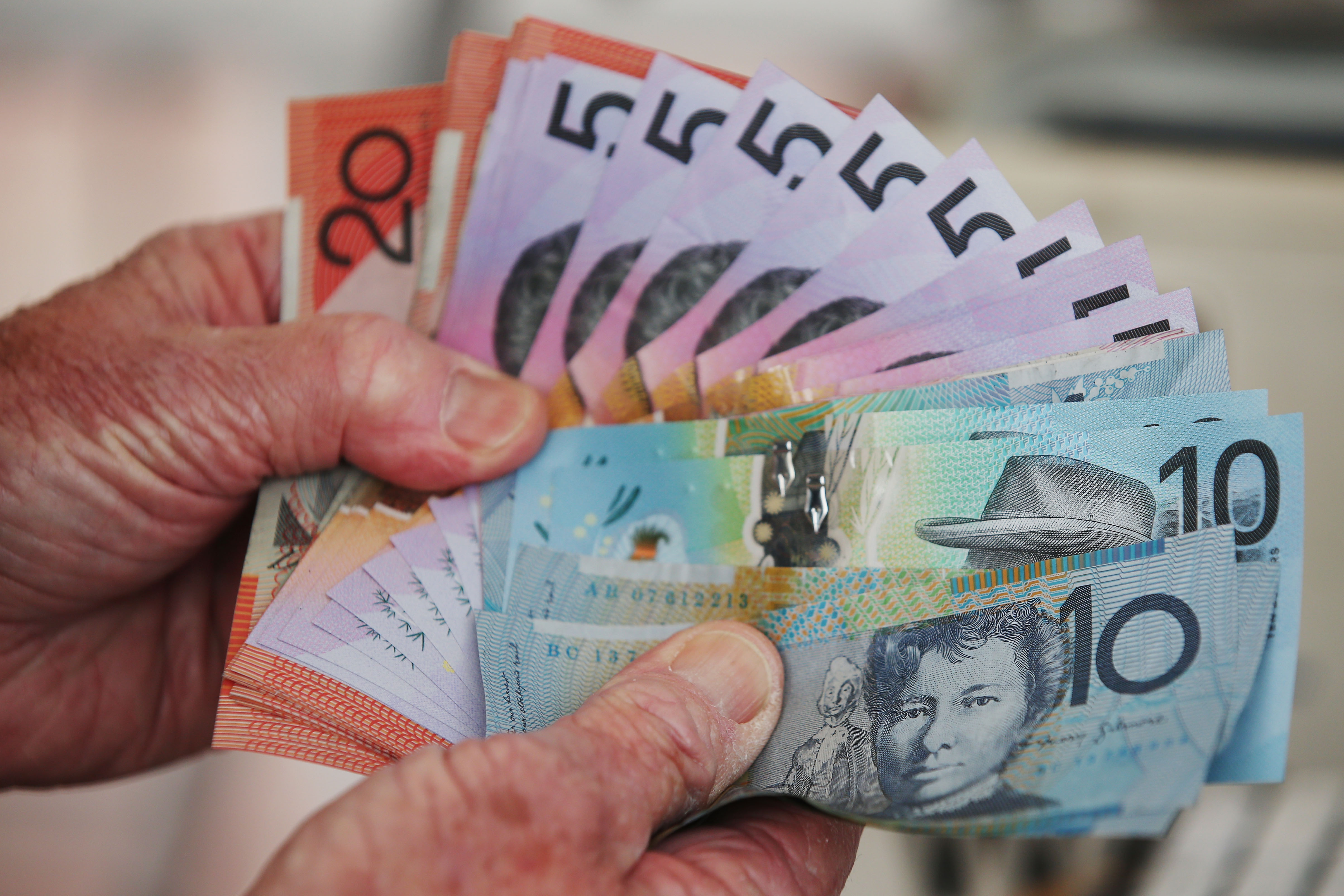 澳元兑美元强劲反弹专家析贸易战对汇率影响| 货币| 价格| 经济| 大纪元