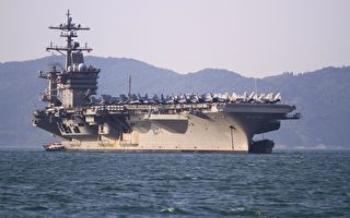 智庫：中共海軍即便船艦較多 也未超越美國