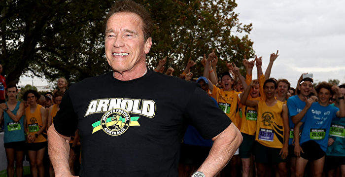 搭档的妹妹罹癌 阿诺多次打气令他们感动